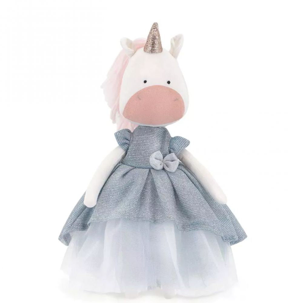 Peluche Daphné la Licorne