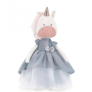 Peluche Daphné la Licorne