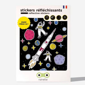 Stickers réfléchissants Espace