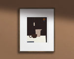 Charger l&#39;image dans la galerie, Affiche caroline Morin - 29,7 x 21 cm
