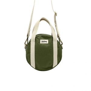 Sac rond Louis Olive